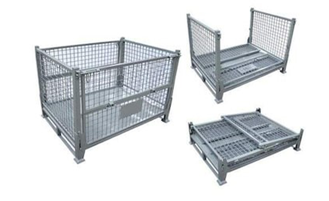 Plastic Bulk Container - Image 4